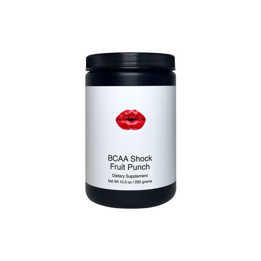 BCAA Shock - Fruit Punch