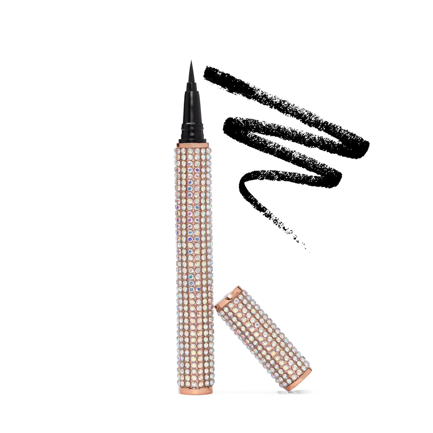 Volume Mascara and Perfect Eyeliner Set