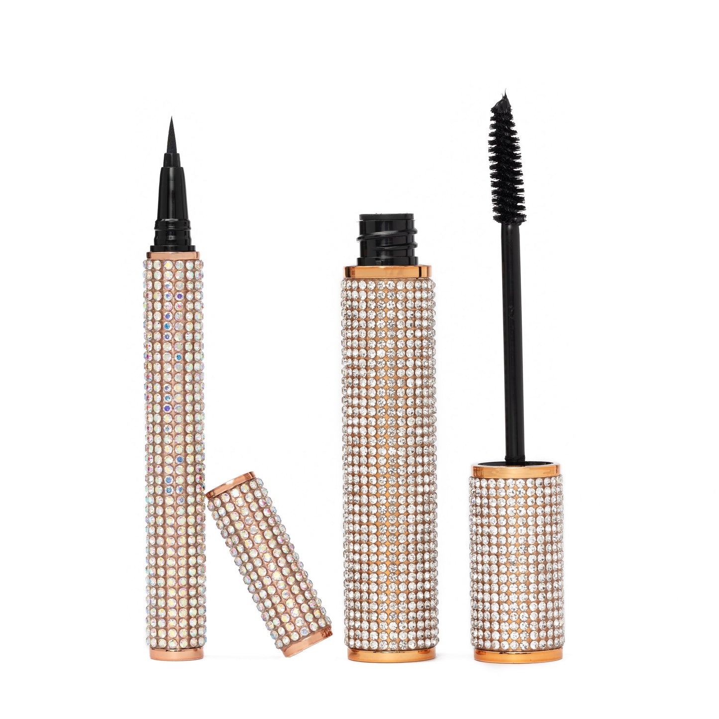 Volume Mascara and Perfect Eyeliner Set