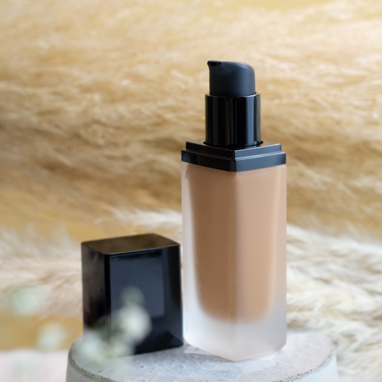 Foundation with SPF - Seashell