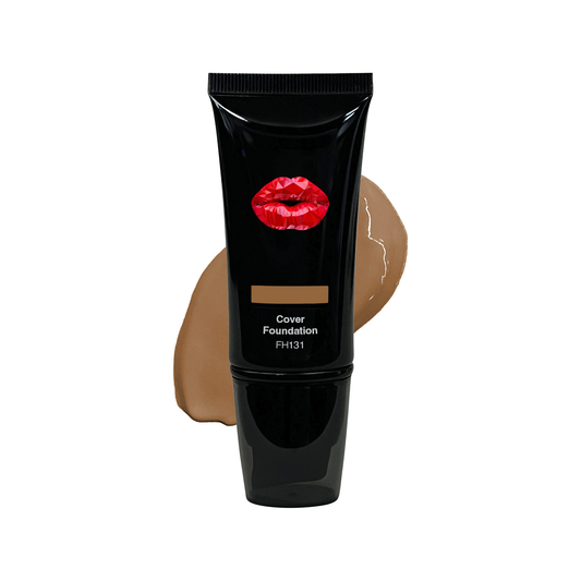 Full Cover Foundation - Coco