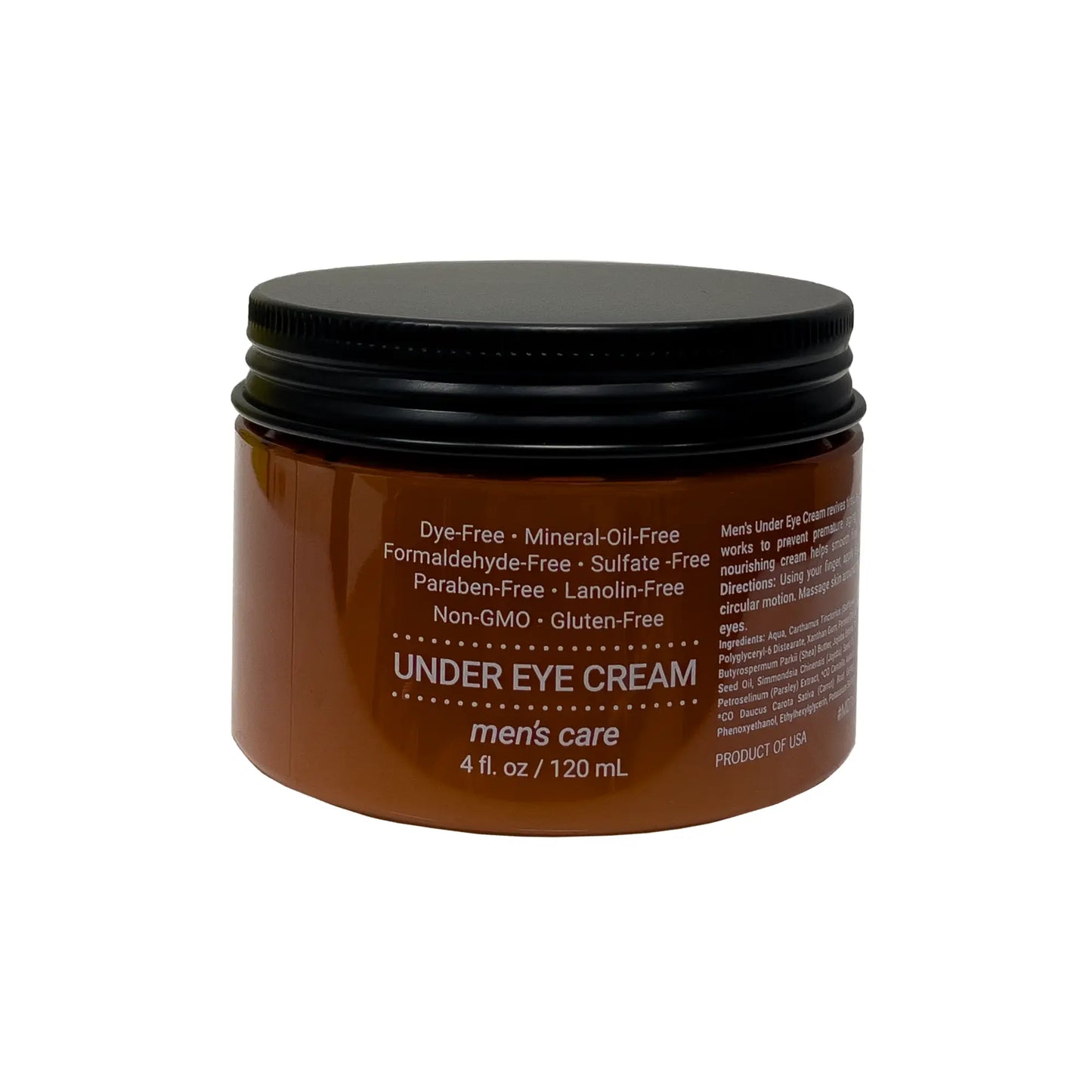 "Impact" Men's Under Eye Cream