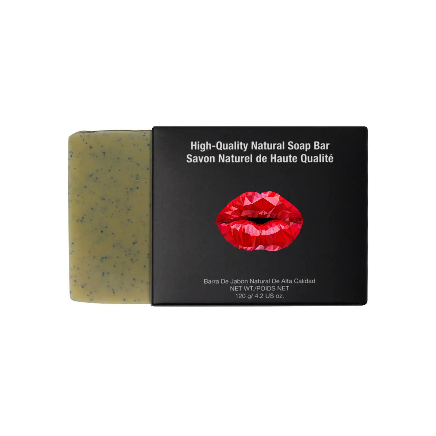 "Lather, Rinse, On Repeats" Natural Sunflower Goddess Soap