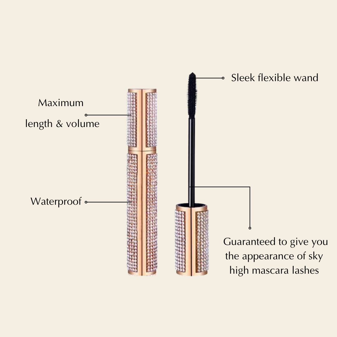 Volume Mascara and Perfect Eyeliner Set