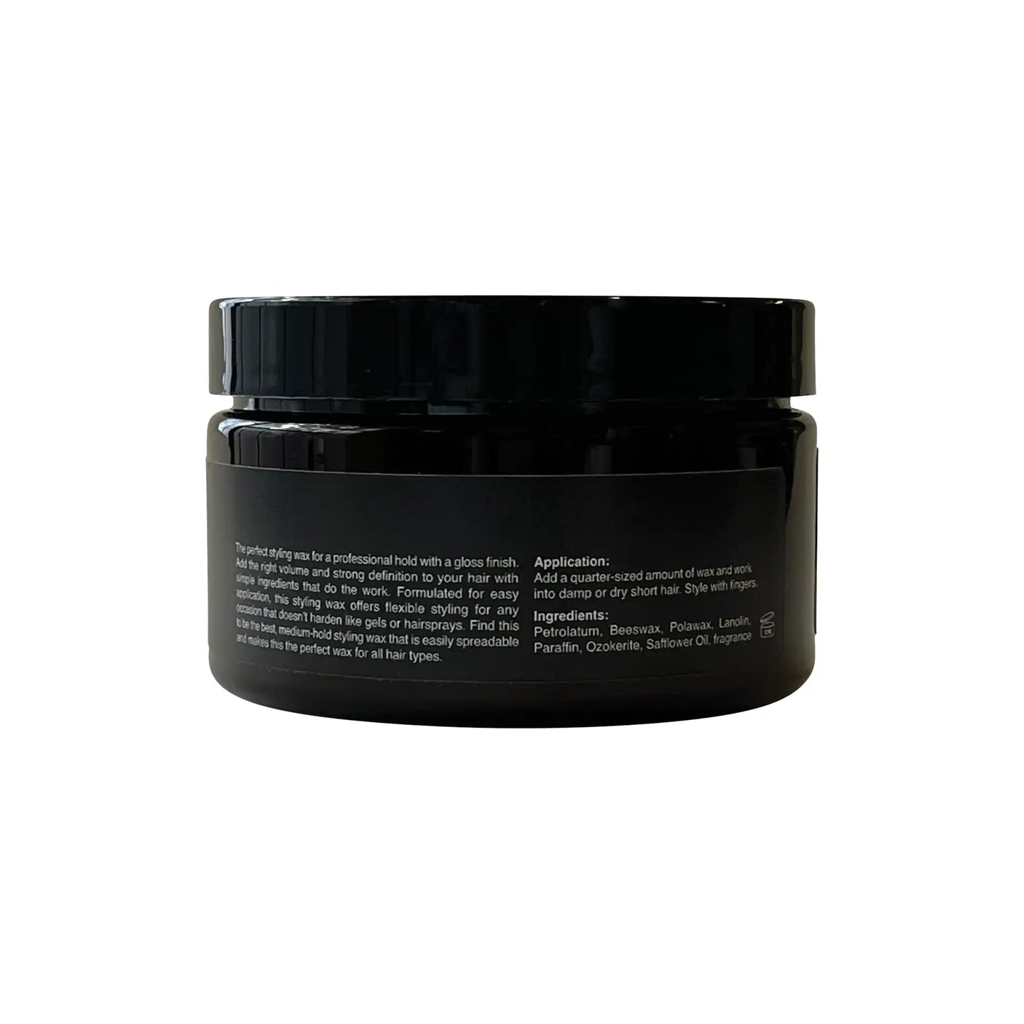 "Hot Hold" Styling Wax