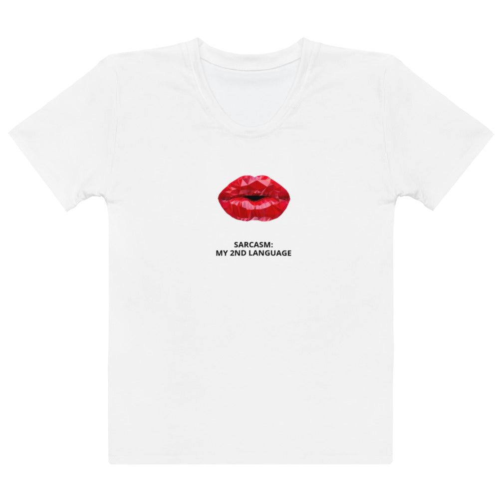 Sarcasmic Women's Tee