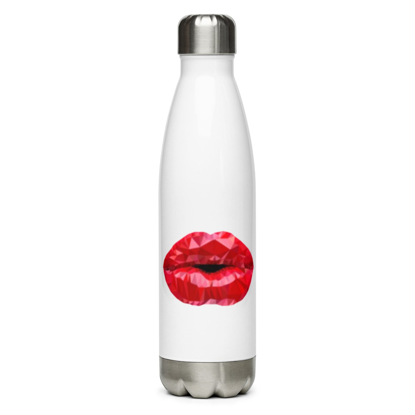 Stainless steel water bottle