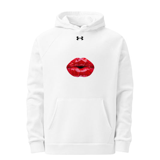 Sarcasmic "Kiss My Grits" Under Armour® Hoodie